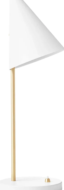 Outlet LYFA MOSAIK 170 Bordlampe H47,4 cm, Hvid