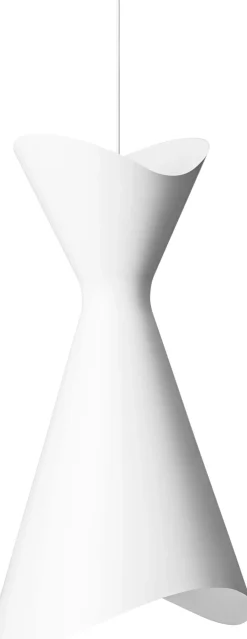 LYFA NINOTCHKA 425 Pendel H, Hvid