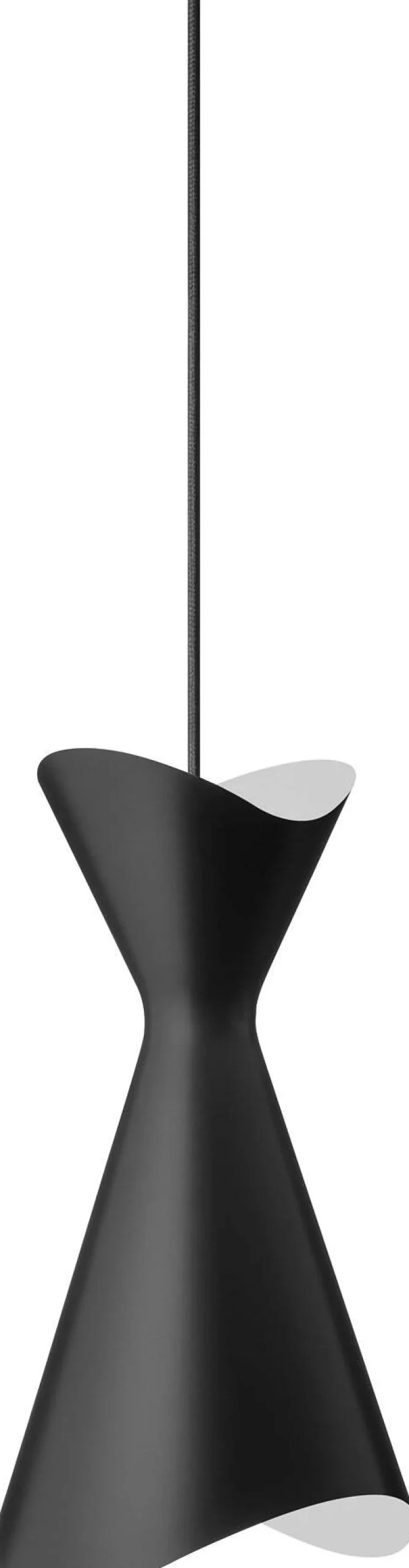 New LYFA NINOTCHKA Pendel H, Sort