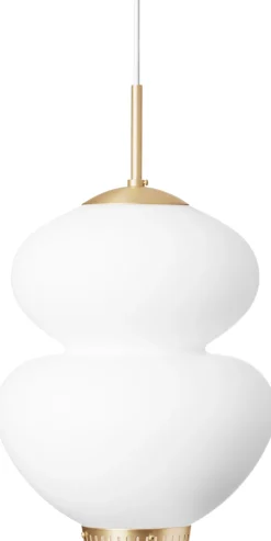 LYFA Pendler > PEANUT 250 Pendel , Hvid