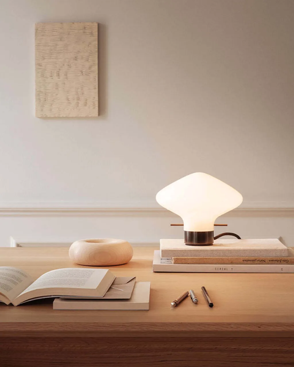 LYFA Bordlamper > REPOSE 175 Bordlampe H14,5 cm,
