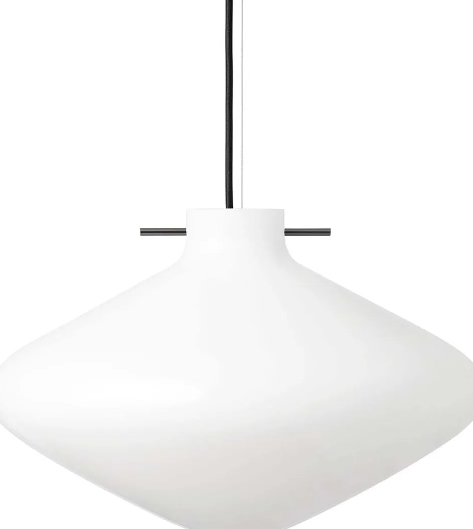 Clearance LYFA REPOSE 400 Pendel , Sort