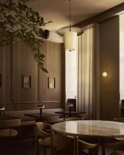 LYFA Pendler > TOTON PENDANT 600 Pendel Ø60 cm, Bronze