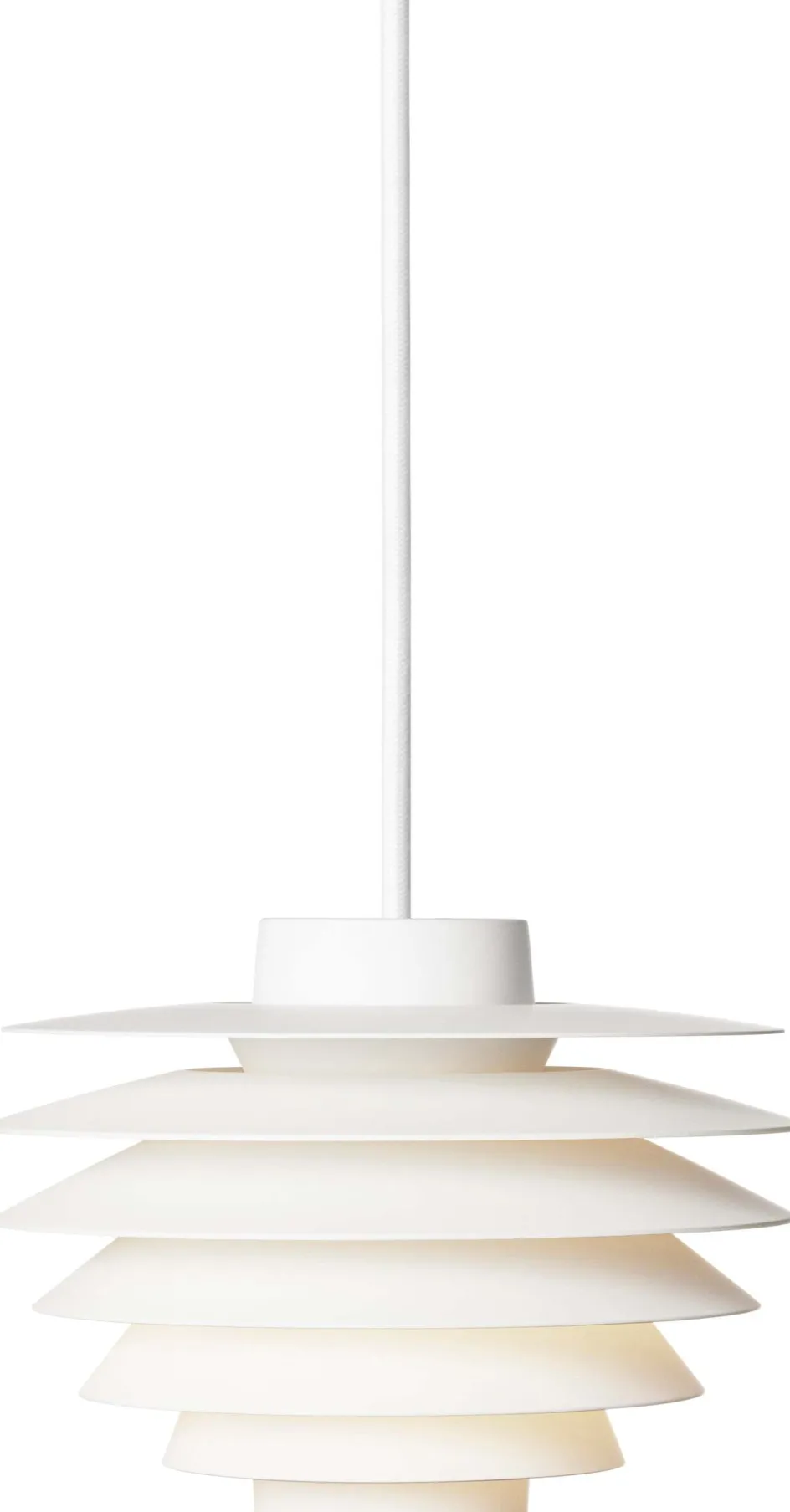 Best LYFA VERONA 175 Pendel , Hvid