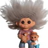 Outlet Lykketrolde Lykketrold 9 cm, Dagplejer