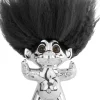Sale Lykketrold 9 cm, Krom Stue|Træfigurer Og Figurer