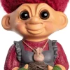 Online Lykketrold Familien Grandam H19 cm, Mor Stue|Træfigurer Og Figurer