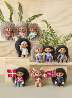 Lykketrolde Stue|Træfigurer Og Figurer > Lykketrold, Mekaniker