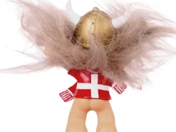Hot Lykketrold, Roligan Stue|Træfigurer Og Figurer