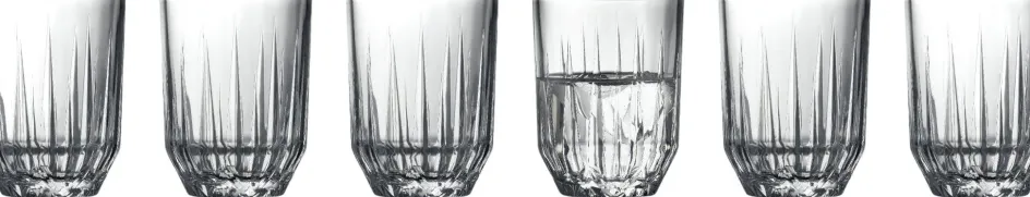 Sale Lyngby Glas Astrid Vandglas 6 stk. 25 cl