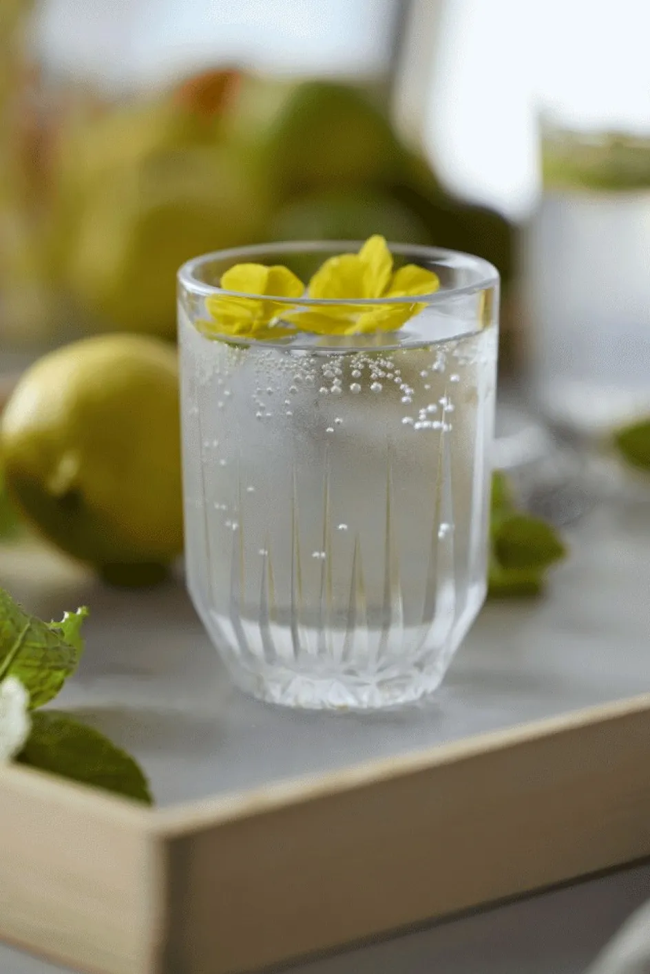 Sale Lyngby Glas Astrid Vandglas 6 stk. 25 cl