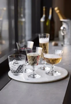 Lyngby Glas Champagneglas|Champagneglas > Eaton Champagneskål 2 stk. 28 cl
