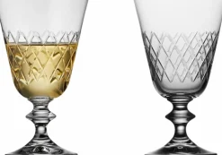 Lyngby Glas Vinglas|Vinglas > Eaton Hvidvinsglas 2 stk. 23 cl