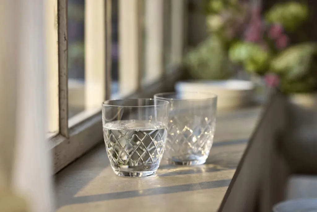 Sale Eaton Vandglas 2 stk. 30 cl Vandglas