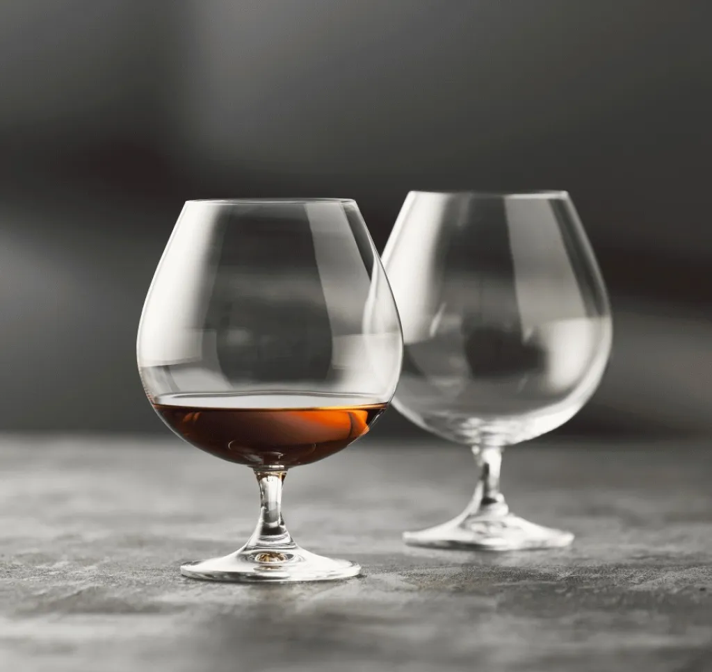 Lyngby Glas Drinksglas|Drinksglas > Juvel Cognacglas 4 stk. 69 cl