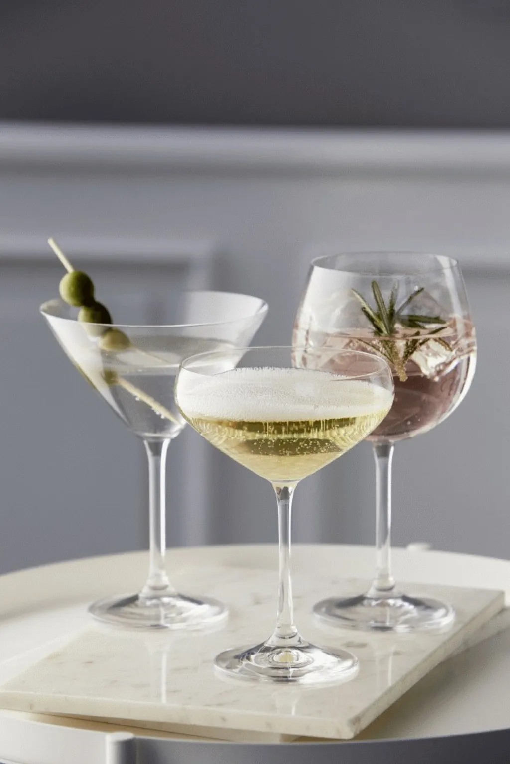 Clearance Juvel Gin & Tonic-glas 4 stk. 57 cl Drinksglas|Drinksglas