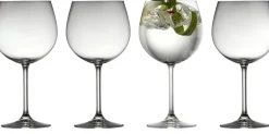 Clearance Juvel Gin & Tonic-glas 4 stk. 57 cl Drinksglas|Drinksglas
