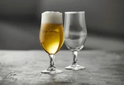 Lyngby Glas Ølglas > Juvel Ølglas 4 stk. 49 cl