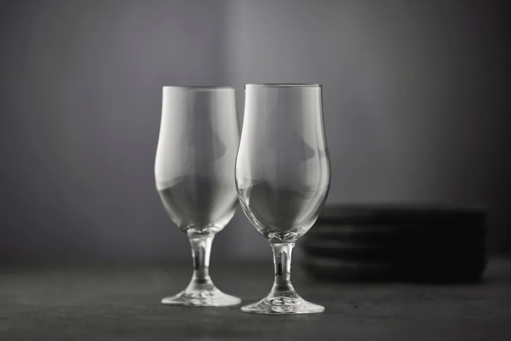 Lyngby Glas Ølglas > Juvel Ølglas 4 stk. 49 cl