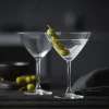 Outlet Lyngby Glas Juvel Martiniglas 4 stk. 28 cl
