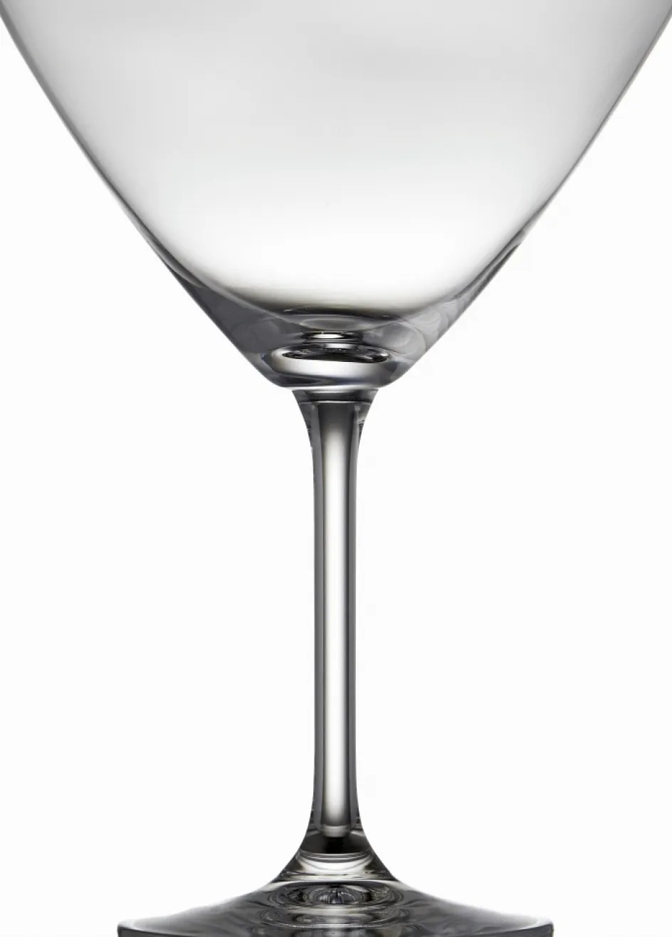 Outlet Lyngby Glas Juvel Martiniglas 4 stk. 28 cl