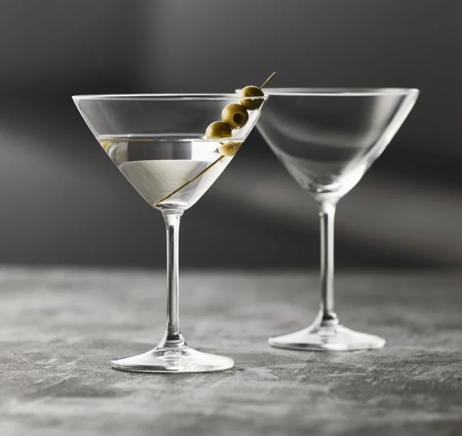 Outlet Lyngby Glas Juvel Martiniglas 4 stk. 28 cl