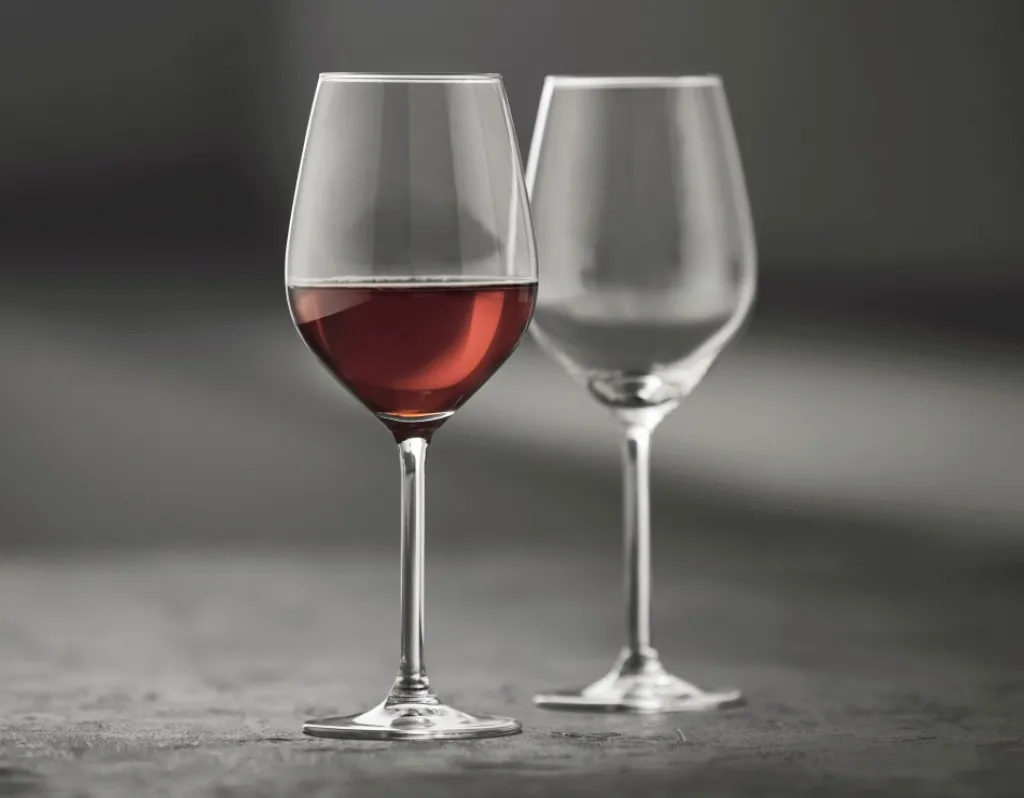 Lyngby Glas Vinglas|Vinglas > Juvel Rødvinsglas 4 stk. 50 cl