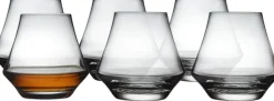 Lyngby Glas Whiskyglas|Drinksglas > Juvel Romglas 6 stk. 29 cl