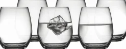 Best Lyngby Glas Juvel Vandglas 6 stk. 39 cl