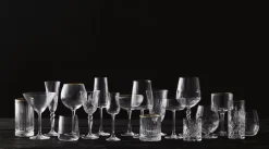 Best Lyngby Glas Juvel Vandglas 6 stk. 39 cl