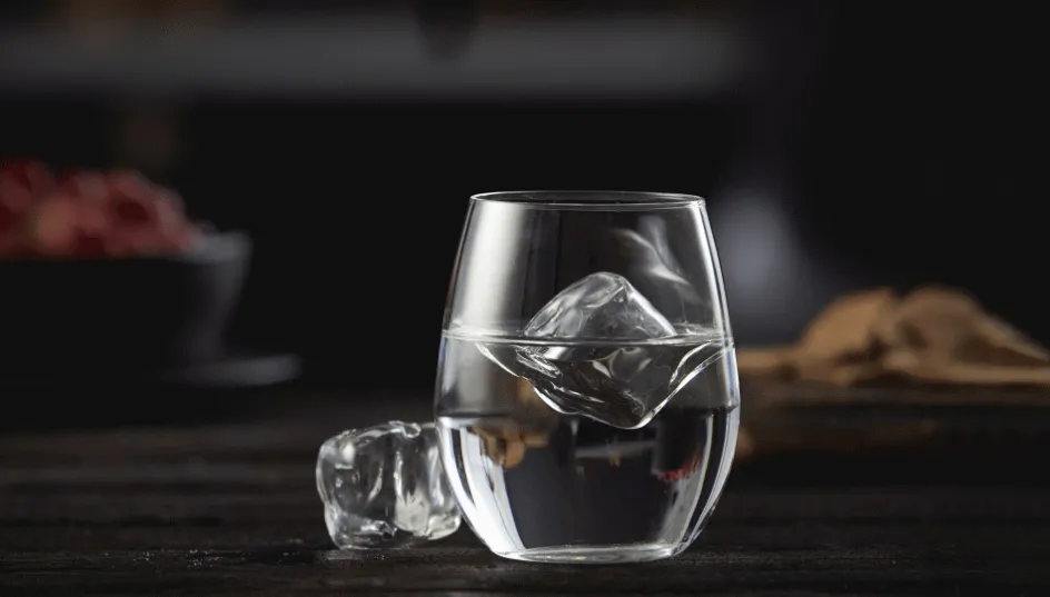 Best Lyngby Glas Juvel Vandglas 6 stk. 39 cl