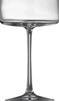 Outlet Lyngby Glas Krystal Zero Champagneskål 4 stk. 26 cl