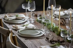 Outlet Lyngby Glas Krystal Zero Champagneskål 4 stk. 26 cl
