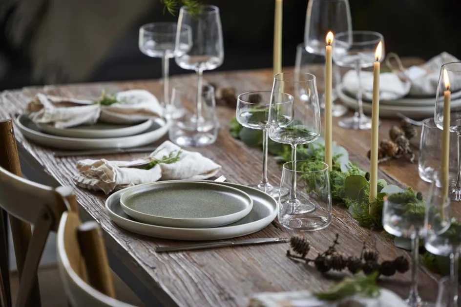 Outlet Lyngby Glas Krystal Zero Champagneskål 4 stk. 26 cl