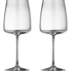 Lyngby Glas Vinglas|Vinglas > Krystal Zero Hvidvinsglas 4 stk. 43 cl