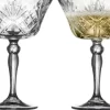 New Melodia Champagneskål 4 stk. 26 cl Champagneglas|Champagneglas