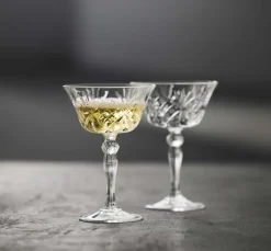 New Melodia Champagneskål 4 stk. 26 cl Champagneglas|Champagneglas