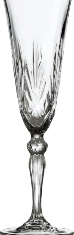 Lyngby Glas Champagneglas|Champagneglas > Melodia Champagne 4 stk. 16 cl