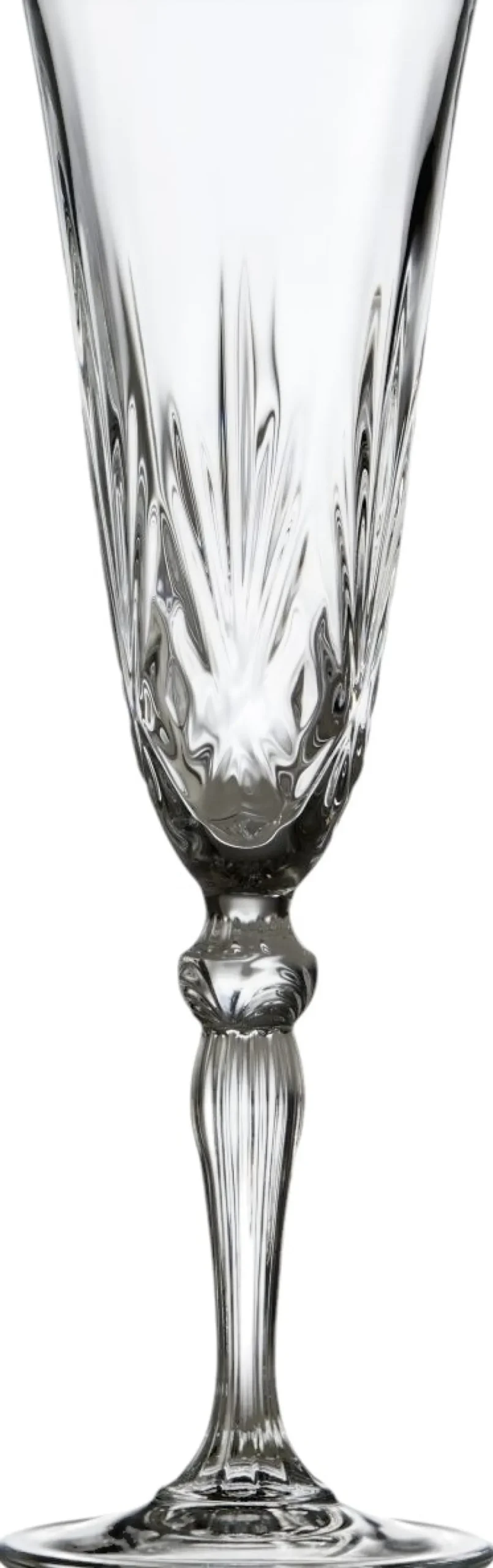 Lyngby Glas Champagneglas|Champagneglas > Melodia Champagne 4 stk. 16 cl