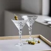 Lyngby Glas Drinksglas|Drinksglas > Melodia Cocktailglas 4 stk. 21 cl
