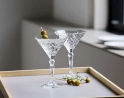 Lyngby Glas Drinksglas|Drinksglas > Melodia Cocktailglas 4 stk. 21 cl