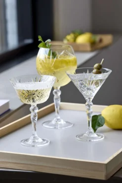 Melodia Gin & Tonic-glas 4 stk. 65 cl Drinksglas|Drinksglas