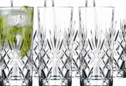 Online Melodia Highball Glas 6 stk. 36 cl Drinksglas|Drinksglas