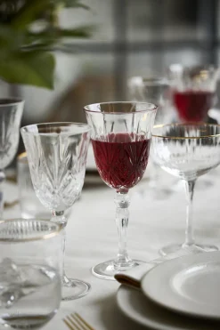 New Melodia Rødvinsglas 4 stk. 27 cl Vinglas|Vinglas