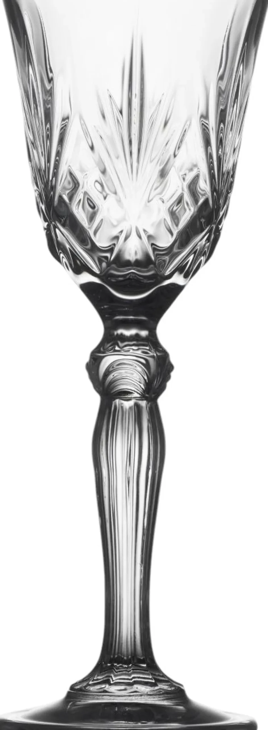 New Lyngby Glas Melodia Snapseglas 4 stk. 5 cl
