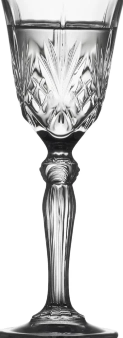 New Lyngby Glas Melodia Snapseglas 4 stk. 5 cl
