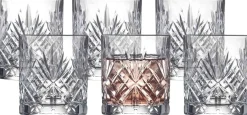 Sale Lyngby Glas Melodia Vandglas 6 stk. 23 cl