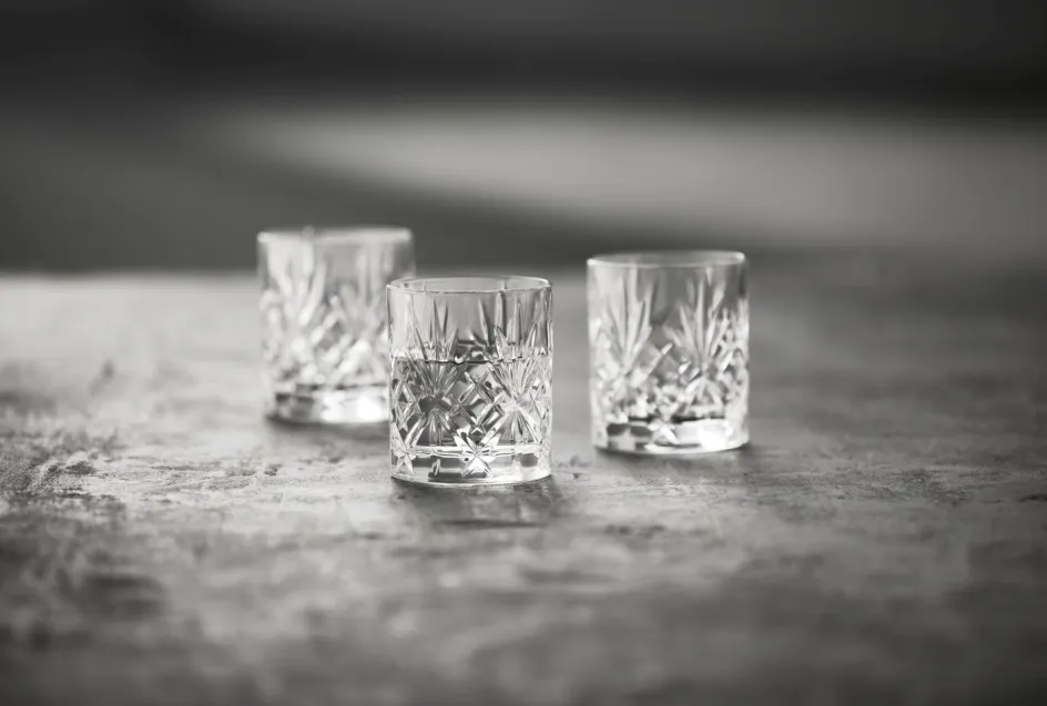 Sale Lyngby Glas Melodia Vandglas 6 stk. 23 cl