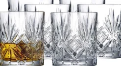 Lyngby Glas Whiskyglas|Drinksglas > Melodia Whiskyglas 6 stk. 31 cl