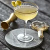 Outlet Palermo Cocktailglas Gold 4 stk. 31,5 cl Drinksglas|Drinksglas